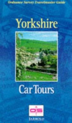 Yorkshire Car Tours (Travelmaster Guides) 0711708266 Book Cover