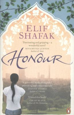 Honour 0670921165 Book Cover