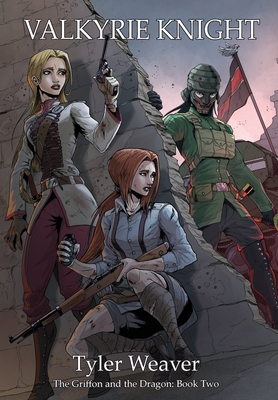 Valkyrie Knight 1733034145 Book Cover