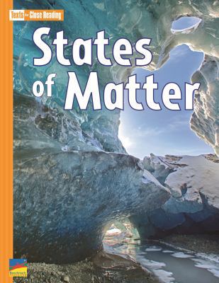 Texts for Close Reading: States of Matter - 30/... 1490091904 Book Cover