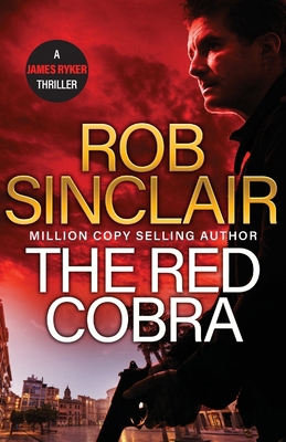 The Red Cobra 1836036124 Book Cover