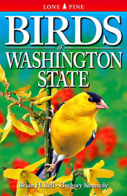 Birds of Washington State 1772130230 Book Cover