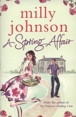 A Spring Affair (The Four Seasons) 1847392822 Book Cover