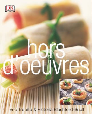 Hors D'Oeuvres 0756618886 Book Cover