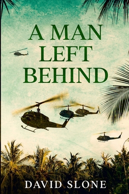 A Man Left Behind 1091779112 Book Cover