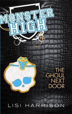 Ghoul Next Door 1907410643 Book Cover