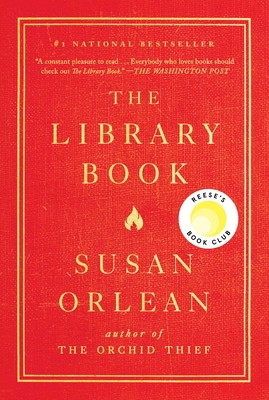 The Library Book 1476740194 Book Cover