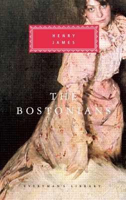 The Bostonians: Introduction by Christopher Butler 0679417508 Book Cover