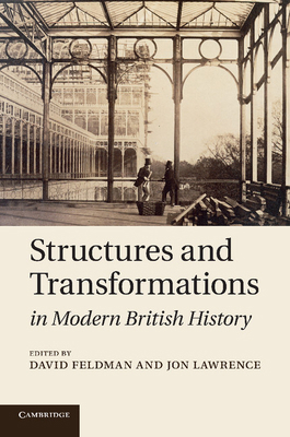 Structures and Transformations in Modern Britis... 1107679648 Book Cover