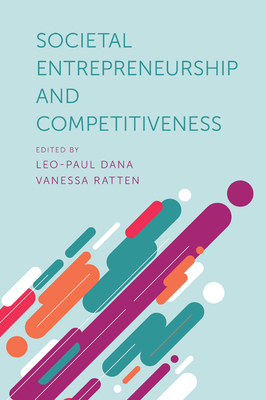 Societal Entrepreneurship and Competitiveness 1838674721 Book Cover