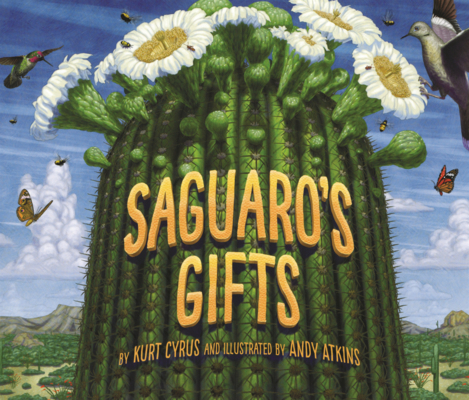 Saguaro's Gifts B0GMYQHN55 Book Cover
