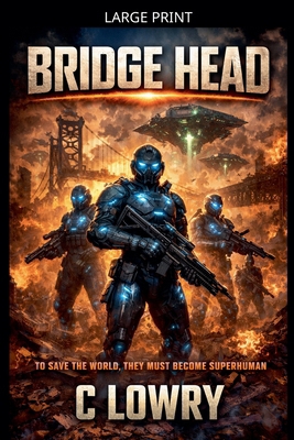 Bridge Head [Large Print] B0GRKQ4YP9 Book Cover