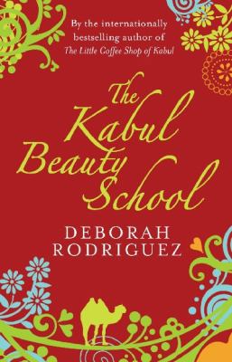Kabul Beauty School B0044N6TT0 Book Cover
