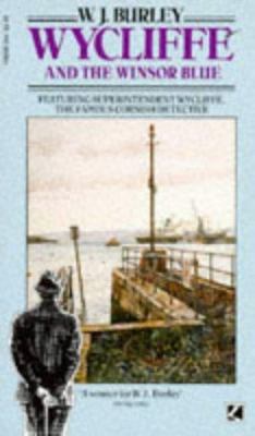 Wycliffe And Winsor Blue 0552134368 Book Cover