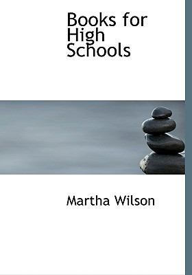 Books for High Schools [Large Print] 0554703785 Book Cover