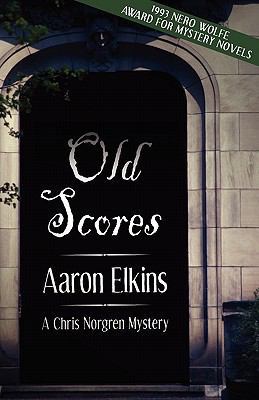 Old Scores (a Chris Norgren Mystery: Book Three) 161756186X Book Cover