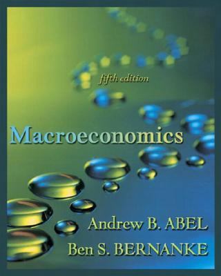 Macroeconomics with Myeconlab Student Access Kit 0321199634 Book Cover