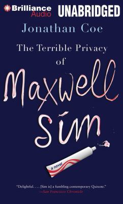 The Terrible Privacy of Maxwell Sim 1491532580 Book Cover