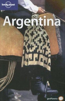 Lonely Planet Argentina [Spanish] 8408059386 Book Cover