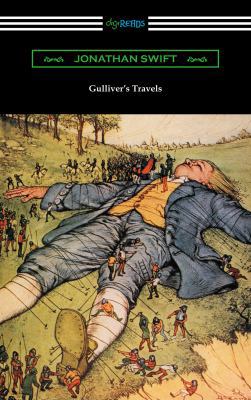 Gulliver's Travels (Illustrated by Milo Winter ... 1420953486 Book Cover