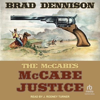 McCabe Justice B0FC6QGP7F Book Cover