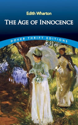 The Age of Innocence 0486298035 Book Cover