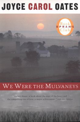 We Were the Mulvaneys 0613708733 Book Cover