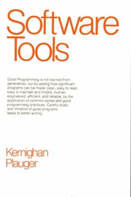 Software Tools 020103669X Book Cover