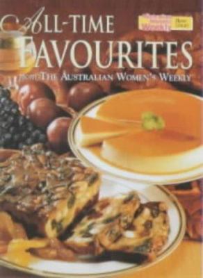 All-time Favourites: from the Australian Women'... 1863960589 Book Cover