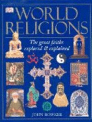 World Religions 1405301953 Book Cover