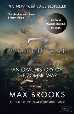 World War Z: An Oral History of the Zombie War 0715643096 Book Cover
