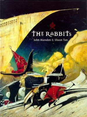 The Rabbits 0734410832 Book Cover