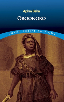 Oroonoko 0486814831 Book Cover