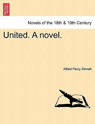 United. a Novel. Vol. I 1241154163 Book Cover