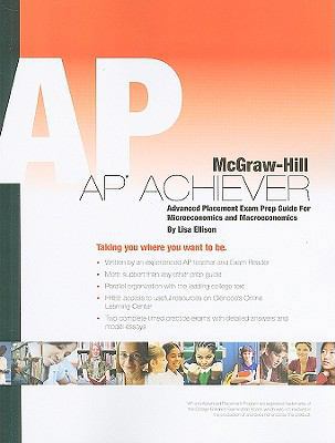 Microeconomics & Macroeconomics Exam Prep GD: P... 0078928419 Book Cover