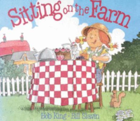 Sitting on the Farm 0718828380 Book Cover