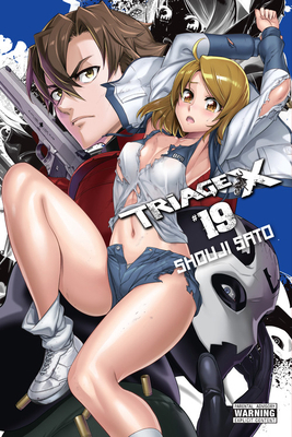 Triage X, Vol. 19 1975399587 Book Cover