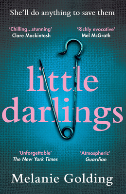 Little Darlings: The chilling, haunting and add... 0008395713 Book Cover