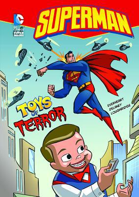 Superman Toys of Terror 1434213749 Book Cover