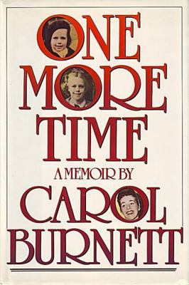 One More Time [Large Print] 0896217728 Book Cover