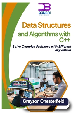 Data Structures and Algorithms with C++: Solve ... B0DRYFYZQ1 Book Cover