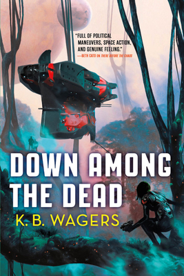 Down Among the Dead 0316411256 Book Cover