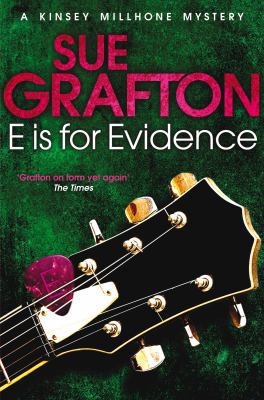 E Is for Evidence 1447212258 Book Cover