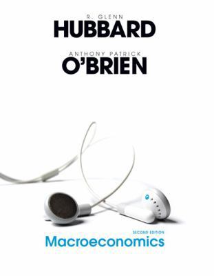 Macroeconomics 0132356694 Book Cover