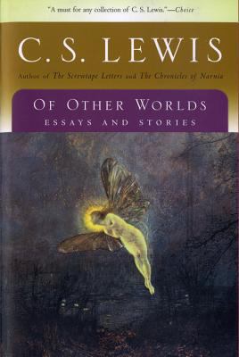 Of Other Worlds: Essays and Stories 0156027674 Book Cover