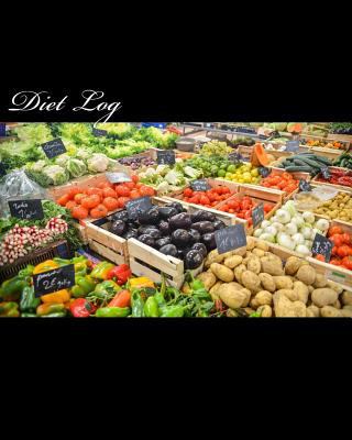 Diet Log 1541330900 Book Cover