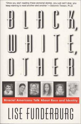 Black, White, Other 0688143474 Book Cover