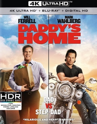 Daddy's Home B077Y3VW6Y Book Cover