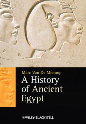 History Ancient Egypt 1405160705 Book Cover
