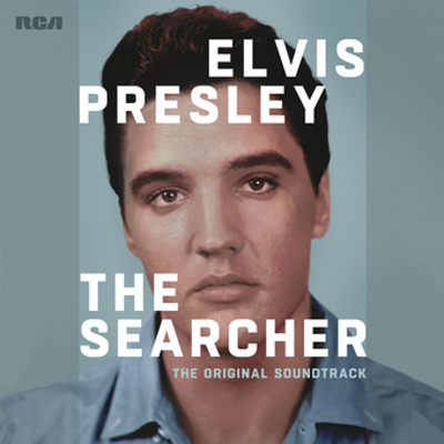 Elvis Presley: The Searcher (OST)            Book Cover